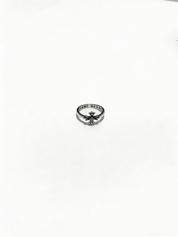 Chrome Hearts Ring 06yxs19